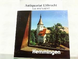 Seller image for Hemmingen. for sale by Antiquariat Ehbrecht - Preis inkl. MwSt.