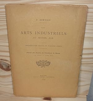 Les Arts industriels au moyen-âge - Ornementation murale et plafonds peints - Extrait des Annales...