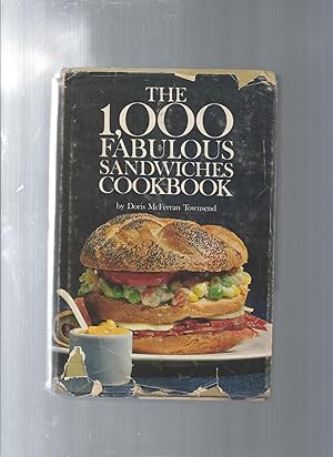 Imagen del vendedor de The 1000 Fabulous Sandwiches Cookbook a la venta por ODDS & ENDS BOOKS