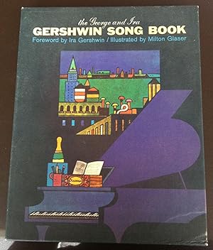 Imagen del vendedor de The George & Ira Gershwin Song Book (Songbook) (INSCRIBED COPY) a la venta por Inno Dubelaar Books