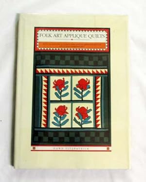 Folk Art Applique Quilts