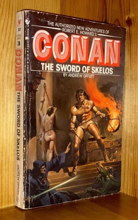 Seller image for The Sword Of Skelos: 3rd in the (Bantam) 'Conan' series of books for sale by bbs