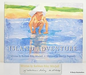 Image du vendeur pour Island Adventure mis en vente par Banjo Booksellers, IOBA