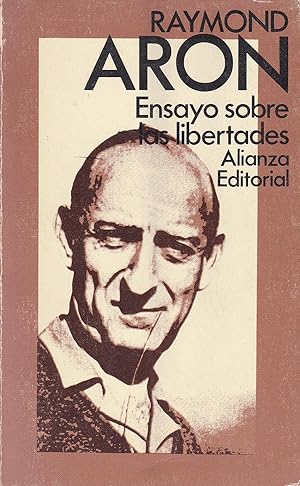 Imagen del vendedor de ENSAYO SOBRE LAS LIBERTADES 4EDICION a la venta por CALLE 59  Libros