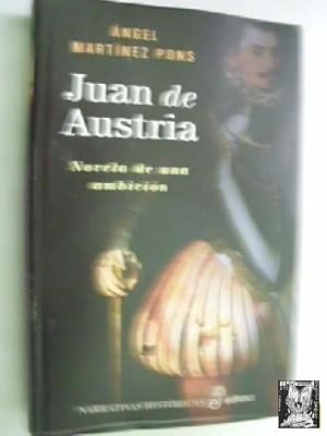 Imagen del vendedor de JUAN DE AUSTRIA a la venta por Librera Maestro Gozalbo