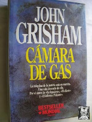 Imagen del vendedor de CMARA DE GAS a la venta por Librera Maestro Gozalbo