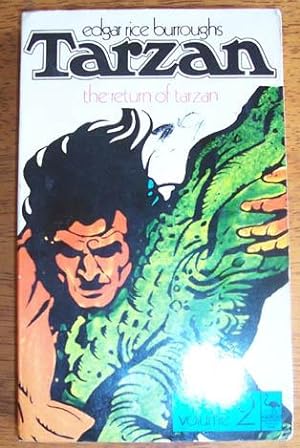 Return of Tarzan, The - Tarzan Volume 2
