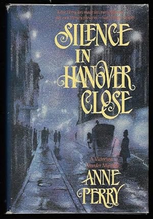 Silence in Hanover Close