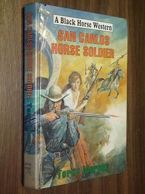 San Carlos Horse Soldier