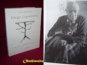 Imagen del vendedor de Diego Giacometti a la venta por Okmhistoire
