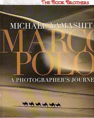 Seller image for Marco Polo:A Photographer's Journey for sale by THE BOOK BROTHERS