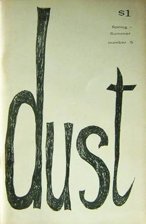 Seller image for Dust Spring-Summer #5 (Vol. 2, No. 1) for sale by Derringer Books, Member ABAA