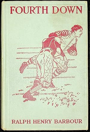 Seller image for Fourth Down! for sale by Avenue Victor Hugo Books