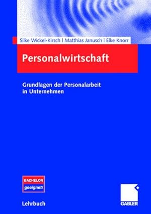 Immagine del venditore per Personalwirtschaft venduto da Rheinberg-Buch Andreas Meier eK