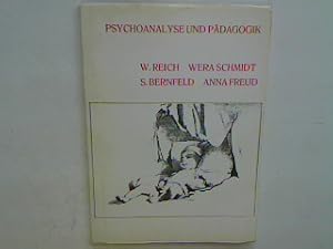 Bild des Verkufers fr Wohin fhrt die Nackterziehung? - in : Psychoanalyse und Pdagogik. zum Verkauf von books4less (Versandantiquariat Petra Gros GmbH & Co. KG)