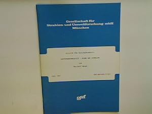 Seller image for Isotopenhydrologie - Stand und Ausblick (GSF-Bericht R 264) for sale by books4less (Versandantiquariat Petra Gros GmbH & Co. KG)