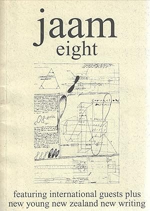 JAAM eight. Just Another Art Movement 8. November 1997. Featuring international guest plus new yo...