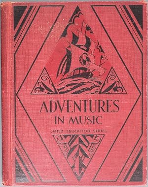 Seller image for Adventures in Music for sale by Time & Time Again