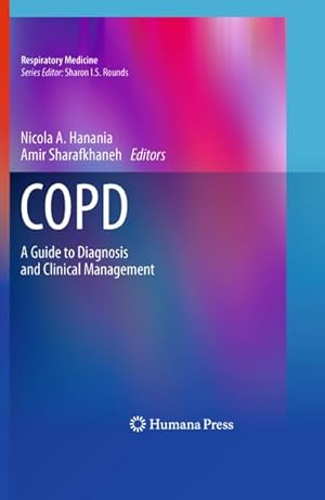 Image du vendeur pour COPD : A Guide to Diagnosis and Clinical Management mis en vente par AHA-BUCH GmbH