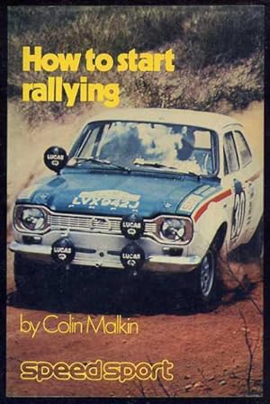 HOW TO START RALLYING
