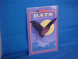 Image du vendeur pour Bats Creatures of the Night mis en vente par Gene The Book Peddler