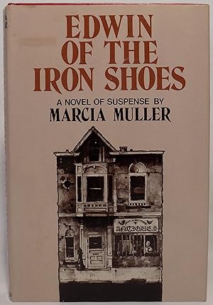 Seller image for Edwin of the Iron Shoes: A Novel of Suspense for sale by MLC Books