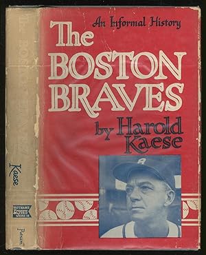 Seller image for The Boston Braves for sale by Between the Covers-Rare Books, Inc. ABAA