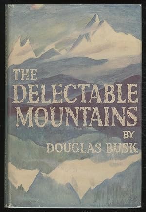 Bild des Verkufers fr The Delectable Mountains zum Verkauf von Between the Covers-Rare Books, Inc. ABAA