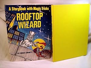 Rooftop Wizard: A Storybook with Magic Tricks