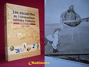 Les escadrilles de l'aéronautique militaire française : symbolique et histoire ( 1912-1920 )