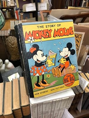 THE STORY OF MICKEY MOUSE AND THE SMUGGLERS