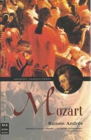 Seller image for Mozart. Grandes compositores for sale by Librera Cajn Desastre