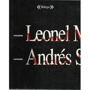 Seller image for Di�logos for sale by Librer�a Caj�n Desastre