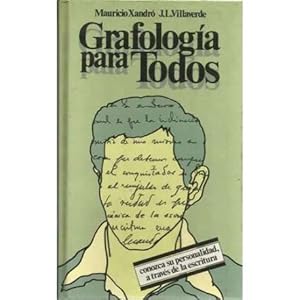 Seller image for Grafolog�a para todos for sale by Librer�a Caj�n Desastre
