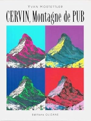 Cervin, Montagne de Pub