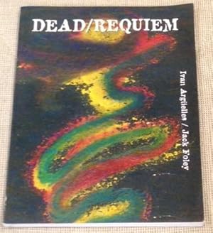 Seller image for New Poetry from California: Dead Requiem for sale by My Book Heaven