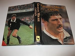 Seller image for Graham Mourie Captain for sale by THE BOOK SHOP