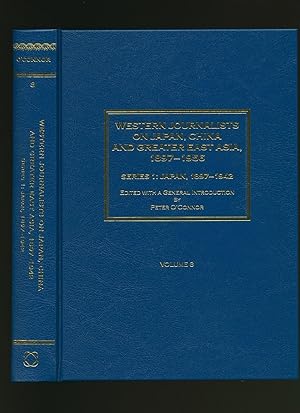 Seller image for Western Journalists on Japan, China and Greater East Asia, 1897-1956 Series 1: Japan 1897-1942 A Collection in Ten Volumes. Volume 8: Volcanic Isle [Volume 8 of 10] for sale by Little Stour Books PBFA Member
