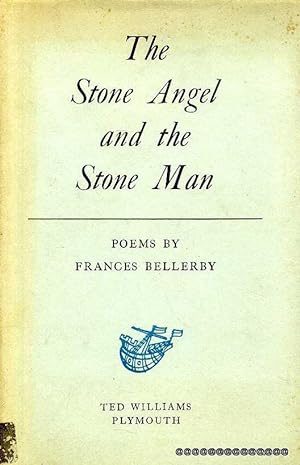 Seller image for THE STONE ANGEL AND THE STONE MAN Poems for sale by Pendleburys - the bookshop in the hills