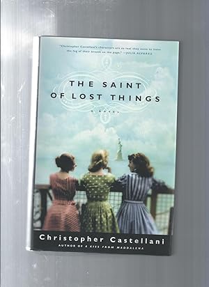 Seller image for The Saint of Lost Things for sale by ODDS & ENDS BOOKS