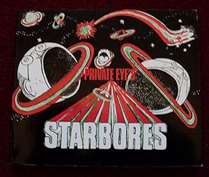 Immagine del venditore per Private Eye's Starbores - Signed 1st edition venduto da Cadeby Books