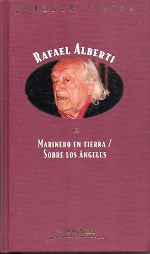 Imagen del vendedor de MARINERO EN TIERRA / SOBRE LOS NGELES. a la venta por angeles sancha libros