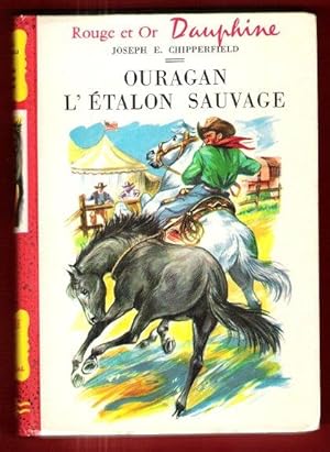 Seller image for Ouragan L'talon Sauvage for sale by Au vert paradis du livre