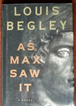 Seller image for As Max Saw It for sale by Canford Book Corral