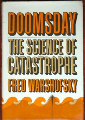 Seller image for Doomsday: The Science of Catastrophe for sale by Canford Book Corral