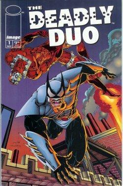 Seller image for THE DEADLY DUO: Nov #1 for sale by Books from the Crypt