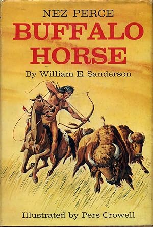 Seller image for Nez Perce Buffalo Horse. for sale by Kurt Gippert Bookseller (ABAA)