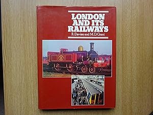 Imagen del vendedor de London and Its Railways a la venta por J R Wright