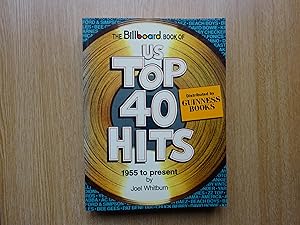 Imagen del vendedor de The Billboard Book Of US Top 40 Hits : 1955 to Present a la venta por J R Wright