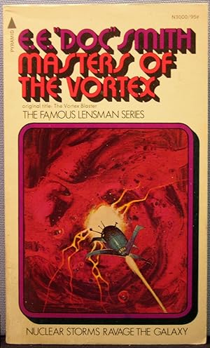 Masters of the Vortex [Lensman Universe: Vortex Blaster]